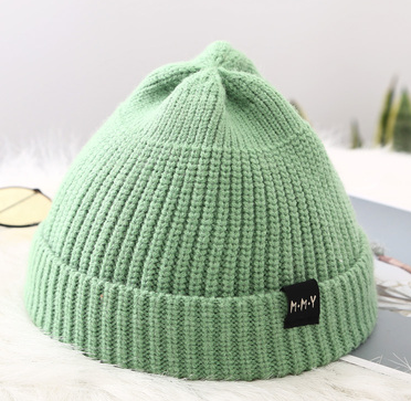 Knitted Beanie Hat