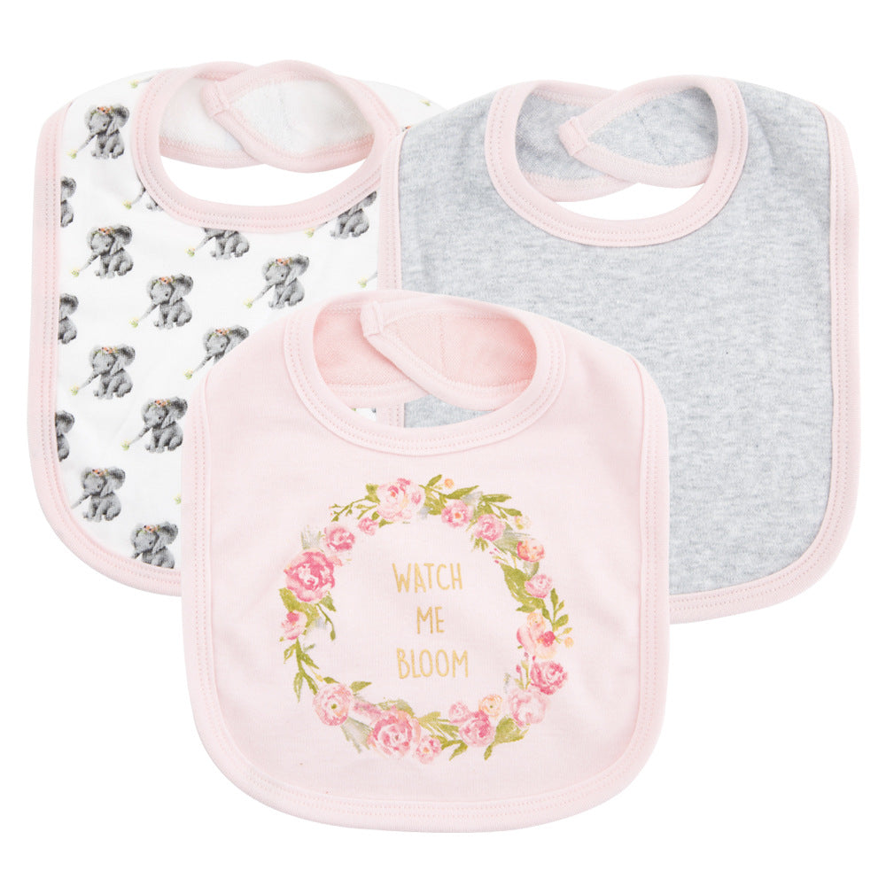 3-Pack Bambino Bibs