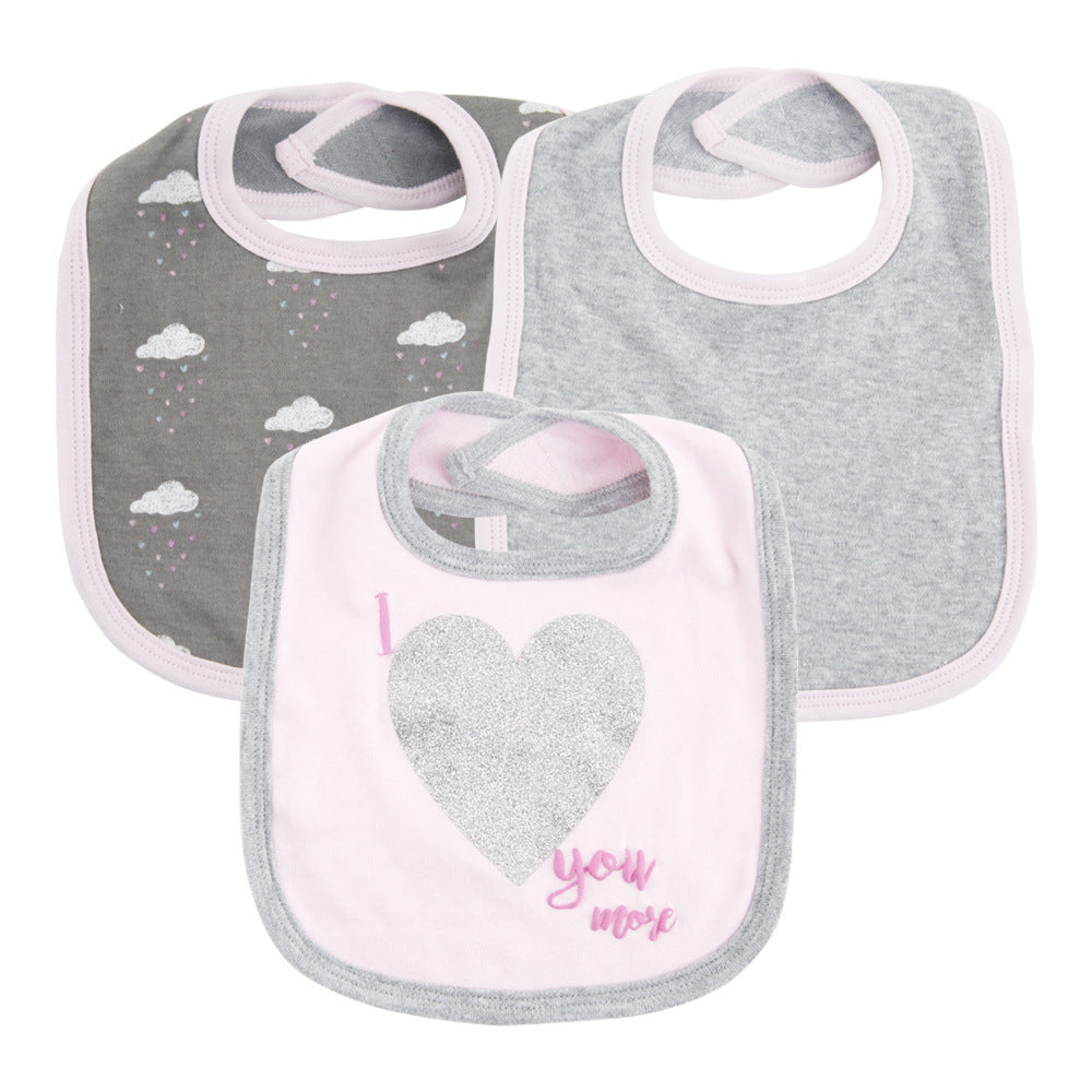 3-Pack Bambino Bibs