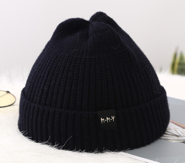 Knitted Beanie Hat