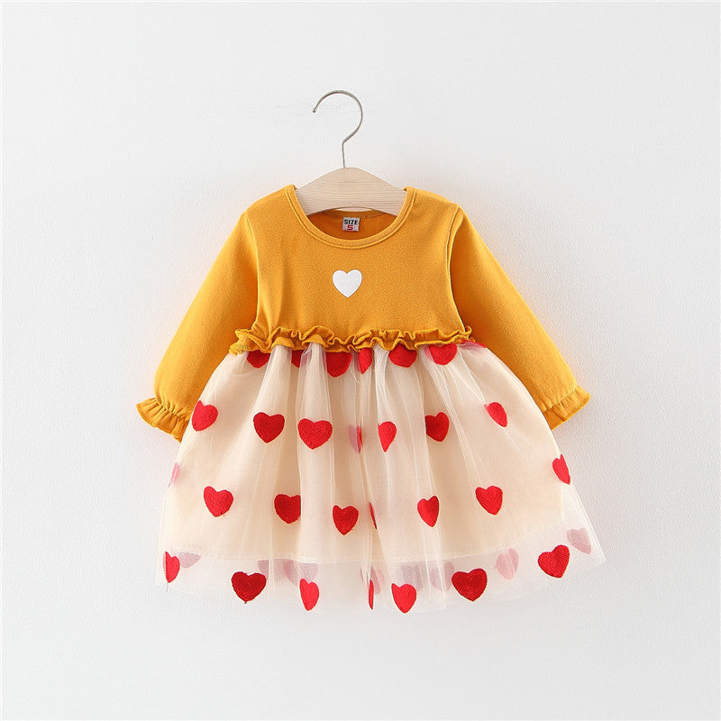 Be My Valentine Dress