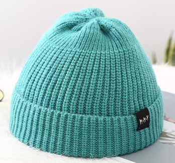 Knitted Beanie Hat