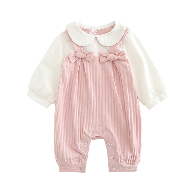 BabyGirl Romper