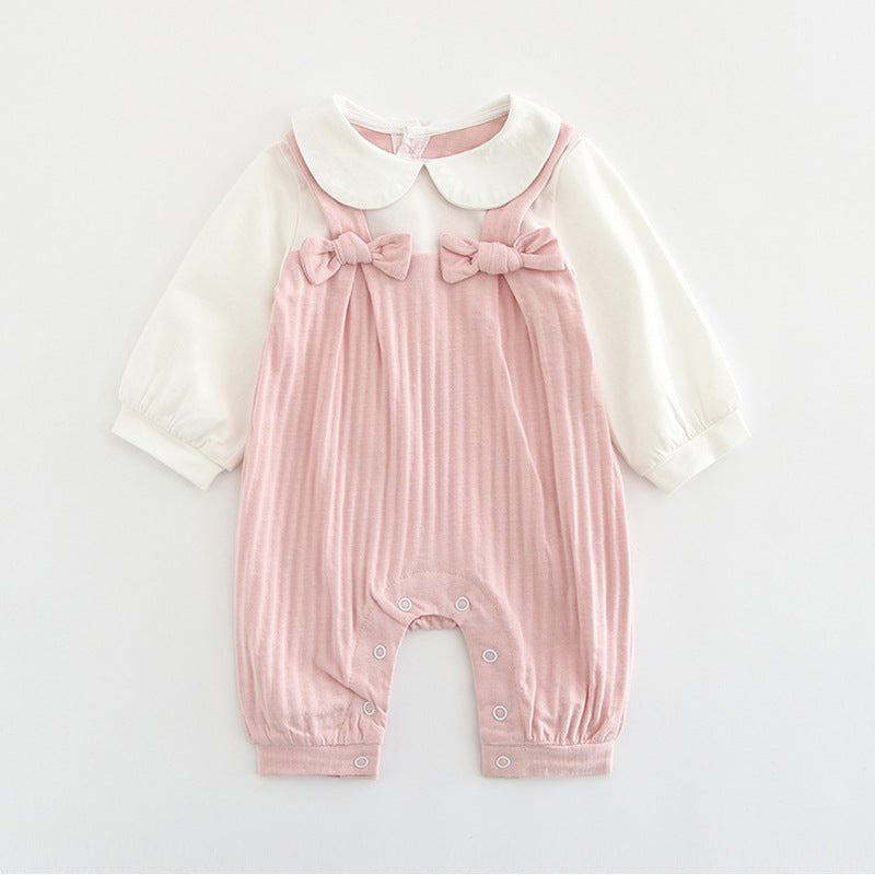 BabyGirl Romper