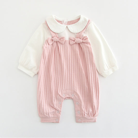 BabyGirl Romper