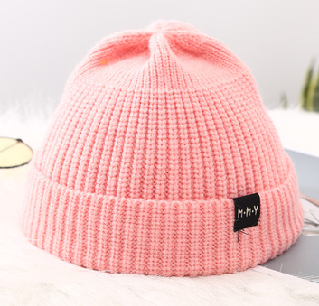 Knitted Beanie Hat