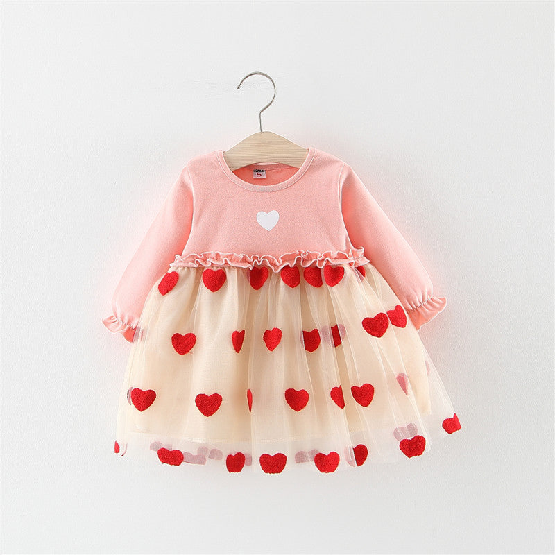 Be My Valentine Dress