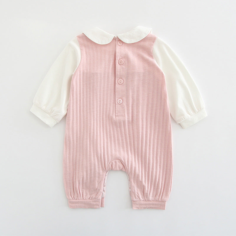 BabyGirl Romper