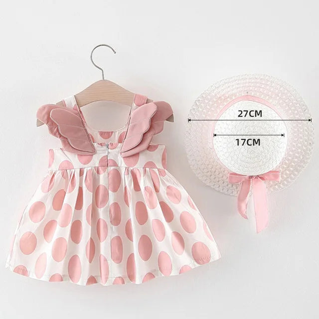 Melario Baby Clothing Summer Sets