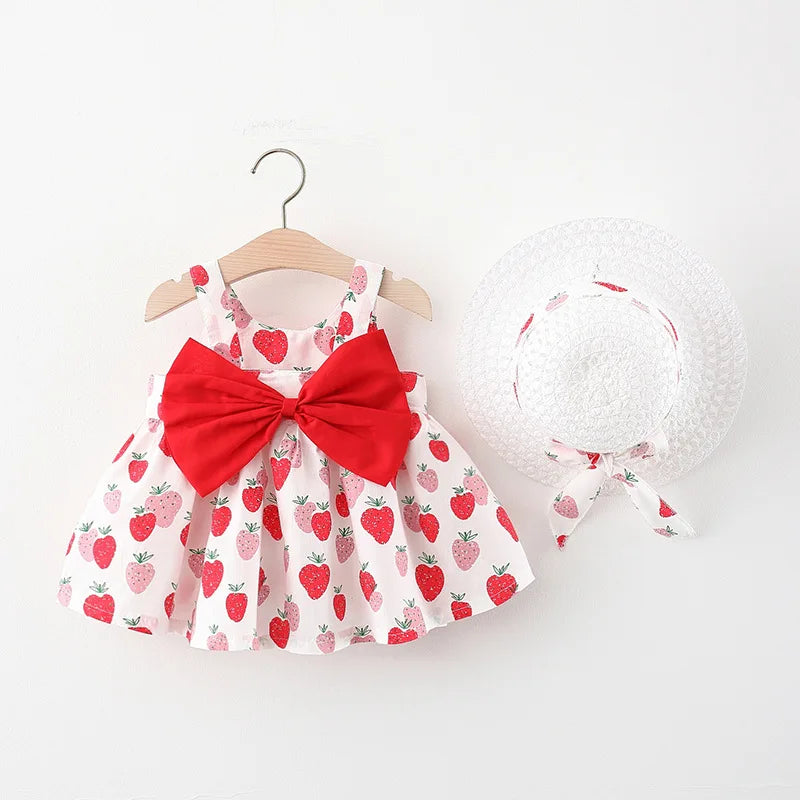 Melario Baby Clothing Summer Sets