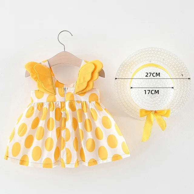 Melario Baby Clothing Summer Sets