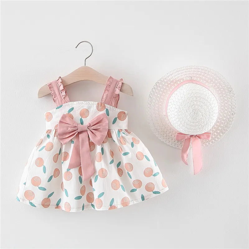 Melario Baby Clothing Summer Sets