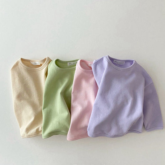 Loose Baby Tops